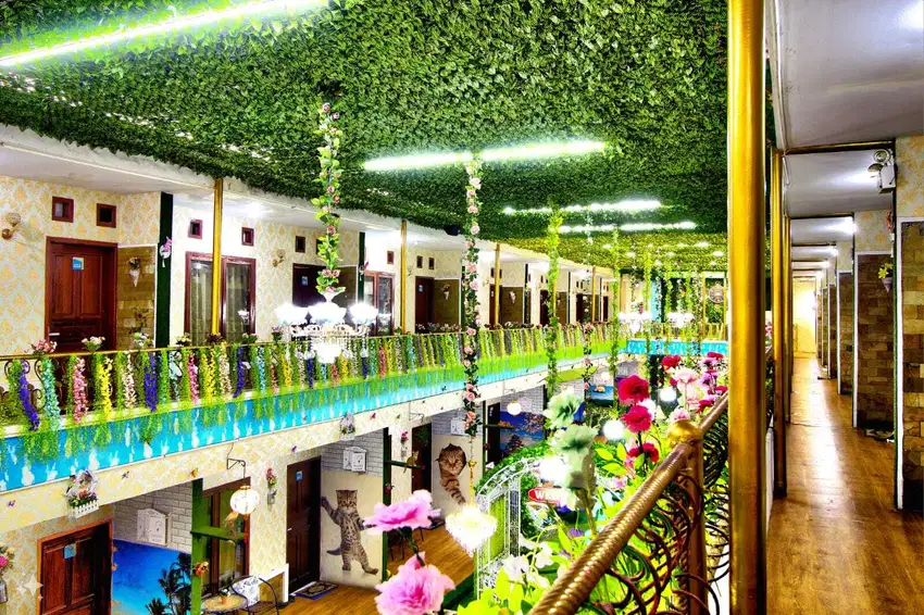 RUMAH KOST MEWAH DIJUAL GOOD INVEST BOSSKU