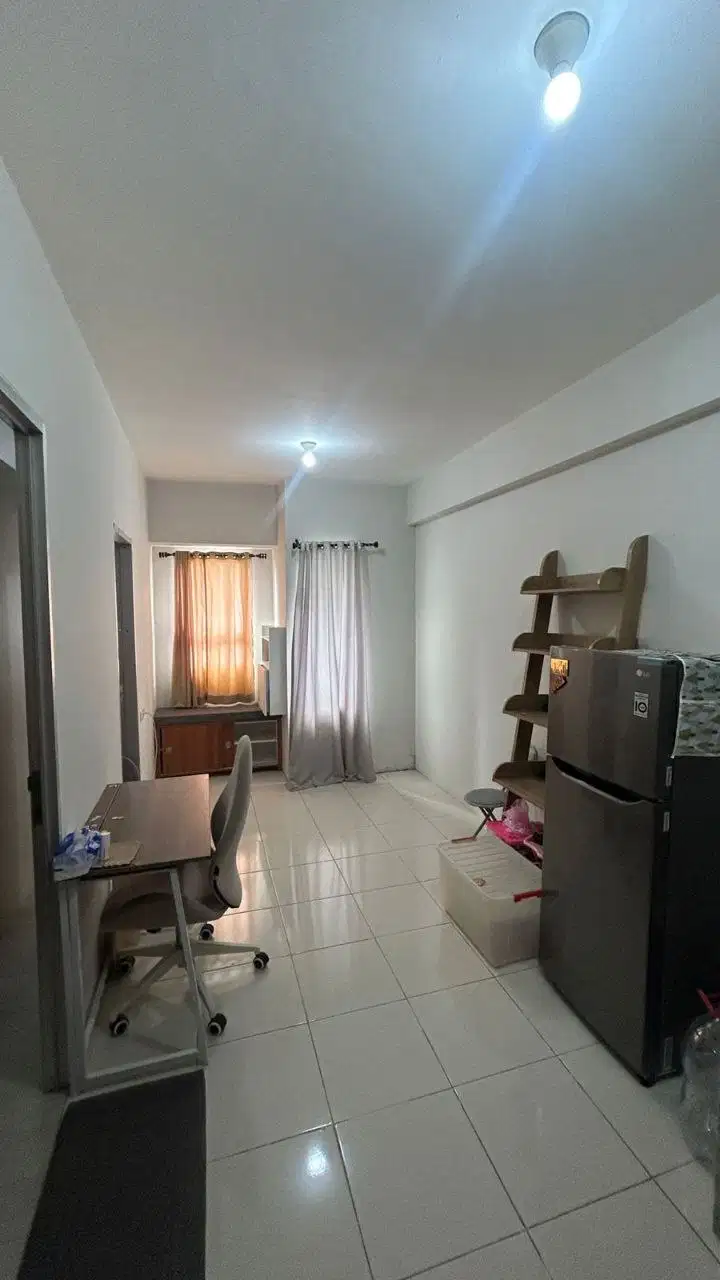 Murah Lantai 3‼️Apartemen Puncak Kertajaya dekat ITS