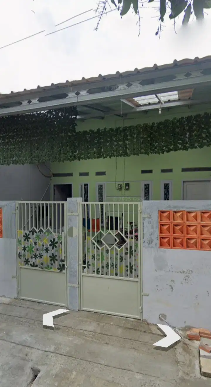 RUMAH KEREN..! SIAP HUNI DUTA KRANJI BINTARA - BEKASI BARAT
