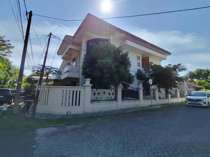 RAYA SARONO JIWO HOOK HITUNG TANAH  Akses Raya Jemursari
