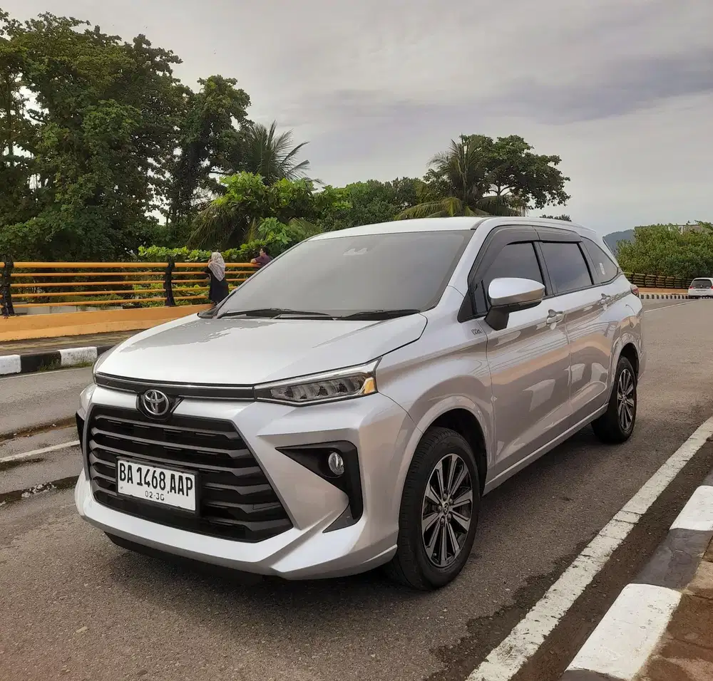 Toyota Avanza 2021 Bensin