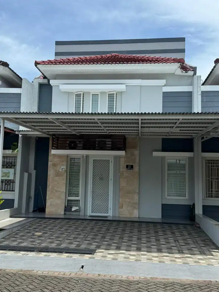 Jual Rumah Tanjung bunga