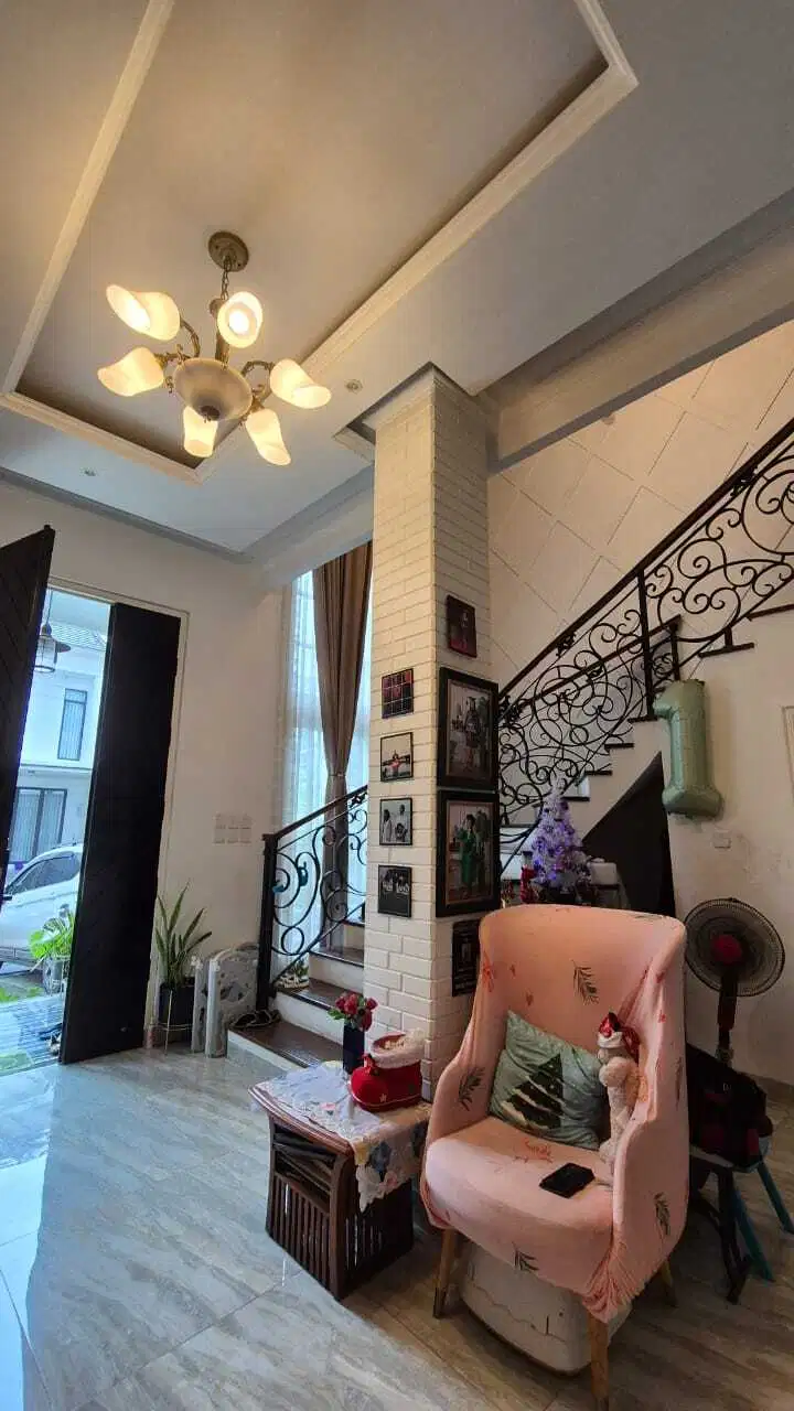 Dijual Rumah Cantik di Cluster Jakarta Garden City Cakung