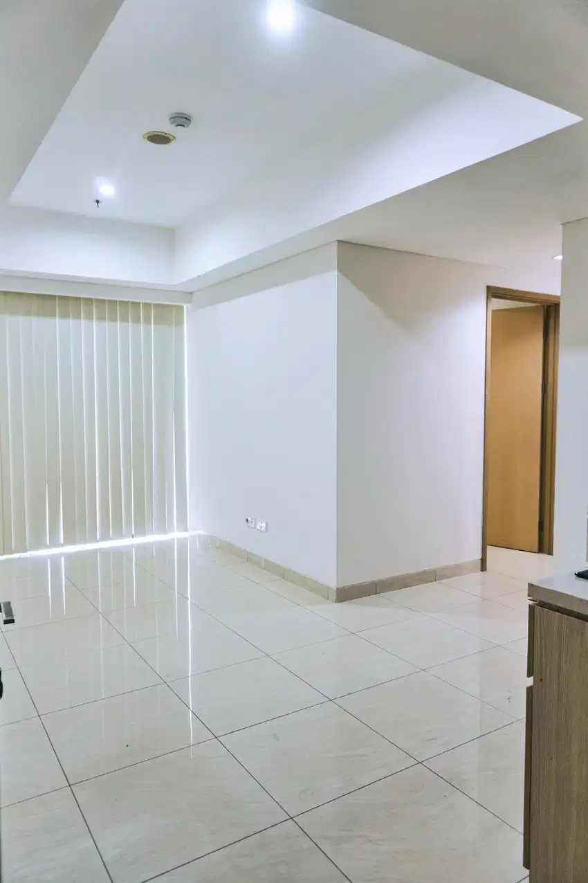 Disewakan Apartemen 3BR Semi Furnished di Sedayu City Jakarta Utara