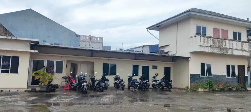 Dijual Gudang Strategis Siap Pakai Jurumudi Daan Mogot Tangerang