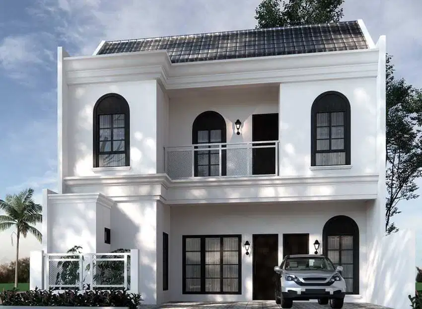 Dijual Rumah Baru Minimalis Modern di Perumahan Prima Harapan Bekasi