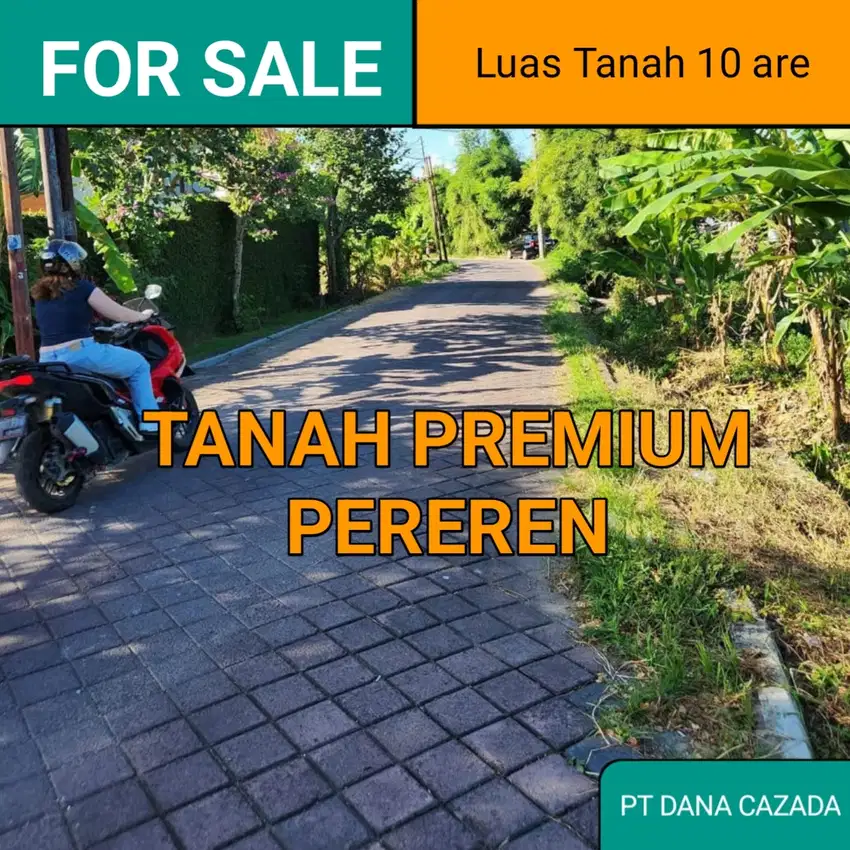 TANAH JLN SEMPOL PERERENAN 10 ARE