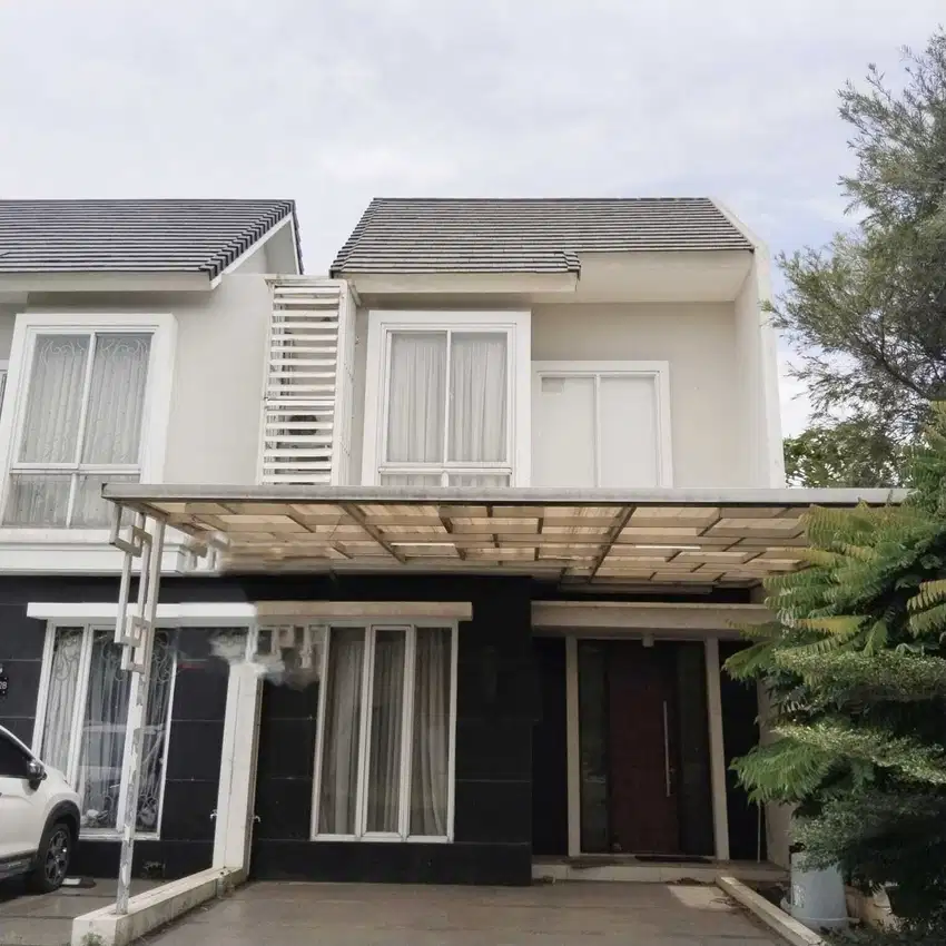 Dijual Rumah Hoek Murah di Citragran Cibubur