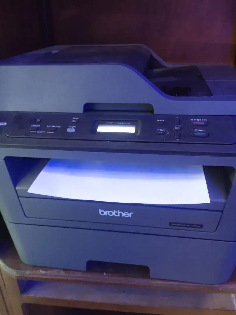 Printer Brother L2540DW - Mesin fotocopy mini