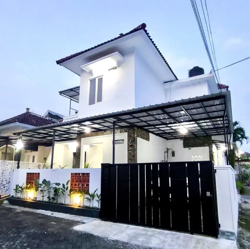 Rumah Kost Eksklusif Bendungan Sigura-gura Tarif 2 Jutaan