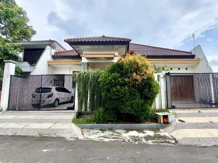 Rumah Luas 300 Dieng Tengah Kota Malang
