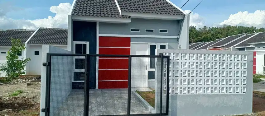 Rumah Subsidi, Perumahan PURI AWAN, Perumahan subsidi, Parung, Bogor