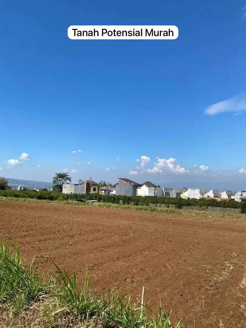 TANAH KAVLING KOTA MALANG HARGA TERJANGKAU LEGALITAS SHM