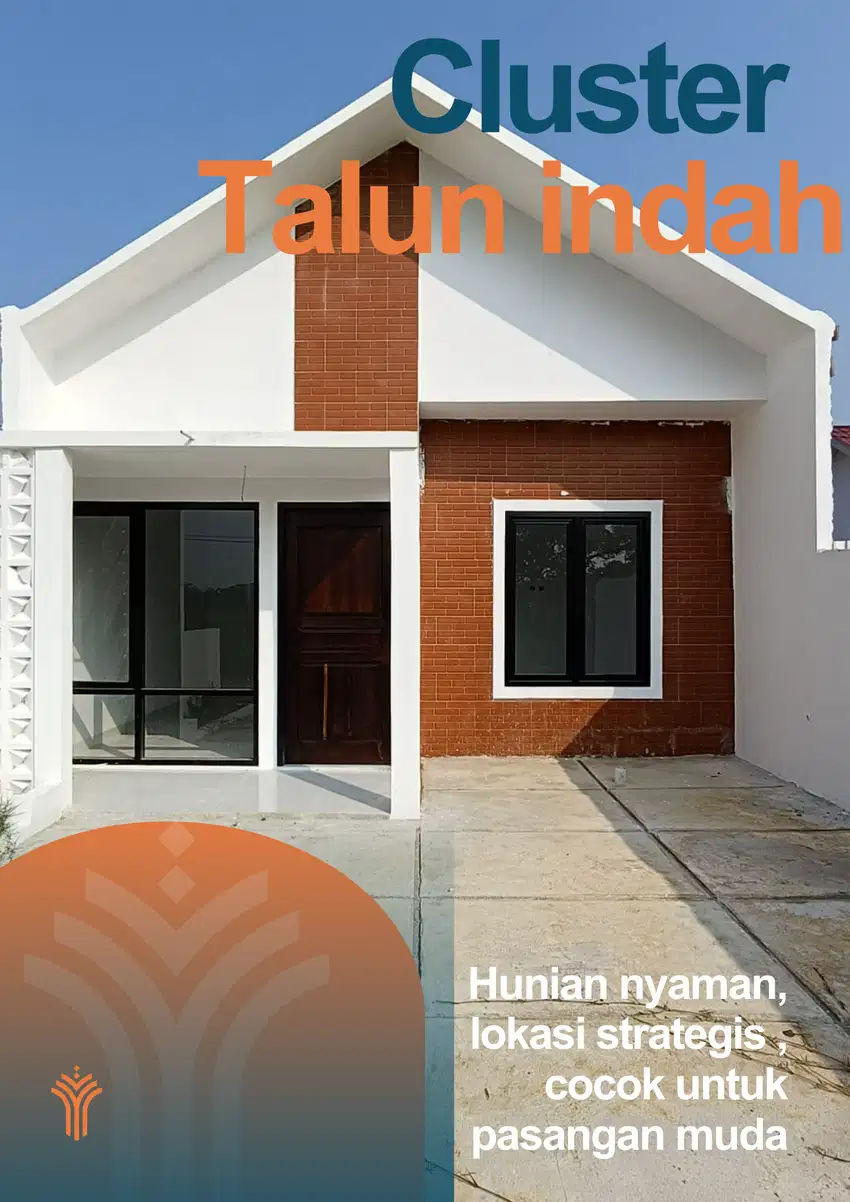 Scandinavian House Type Besar, Nyaman untuk Keluarga Modern
