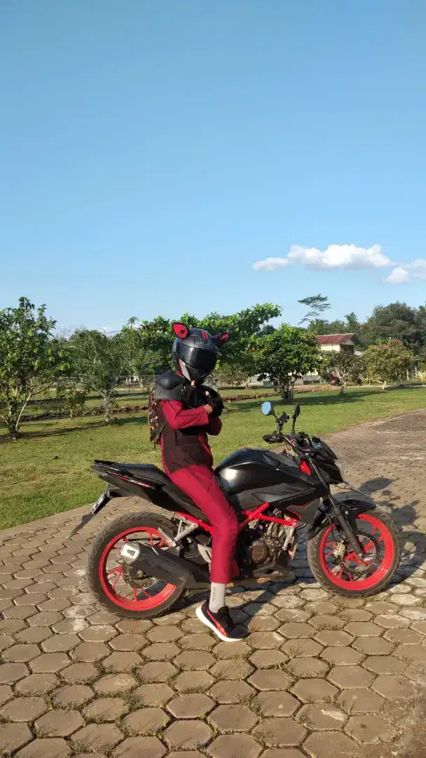 Ada motor bagus nih brok, dijamin barang mulus. BU