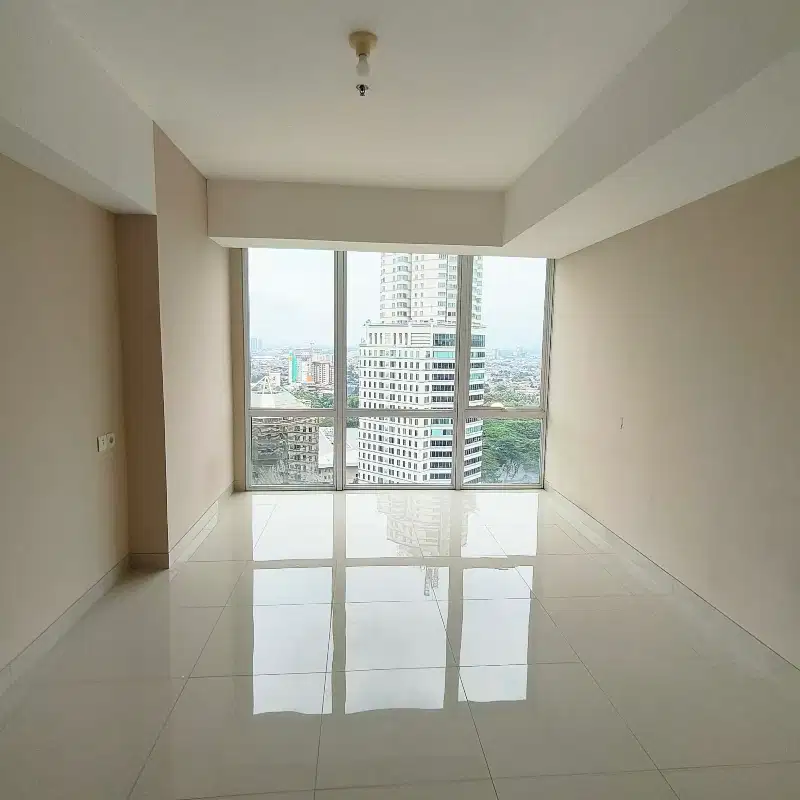 U Residence 3 , Unfurnish, view UPH dan siap huni