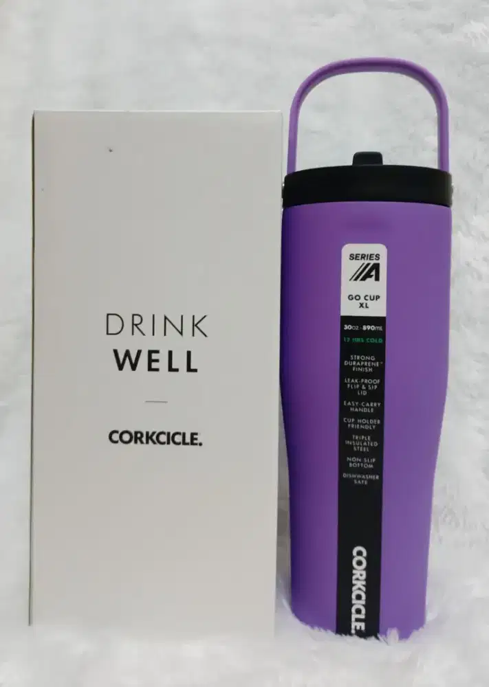 COCKCICLE-Go Cup XL 30 Oz