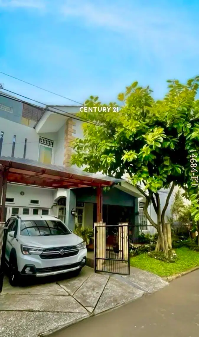 Rumah siap huni Bintaro Jaya Sektor 9 #233620