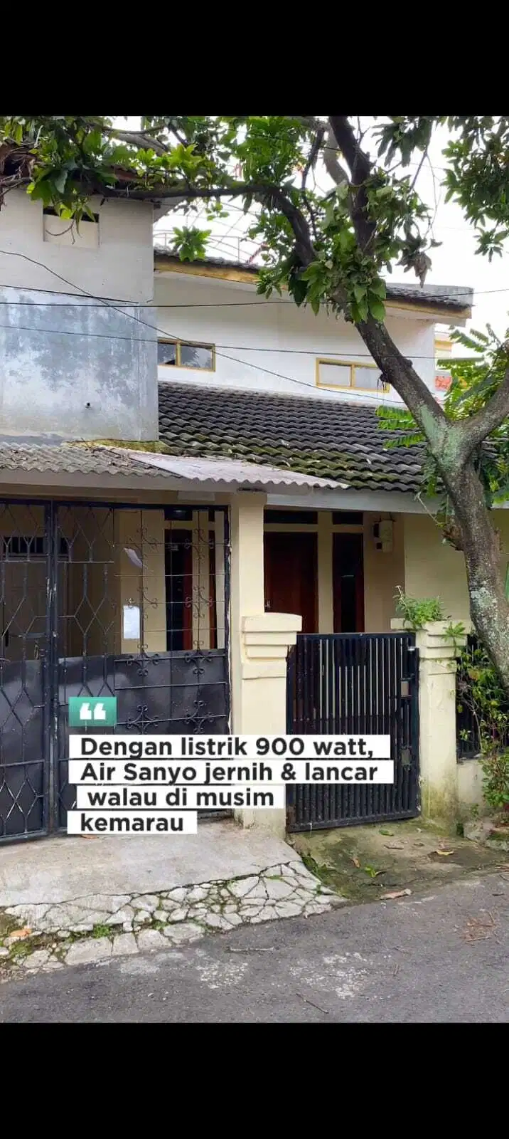 Dijual rumah  siap huni di Komplek Bumi Panyileukan