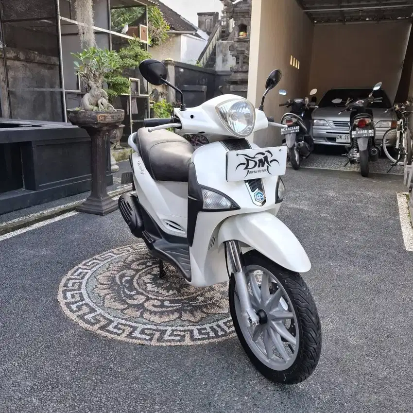 Vespa Liberty 100cc th 2012