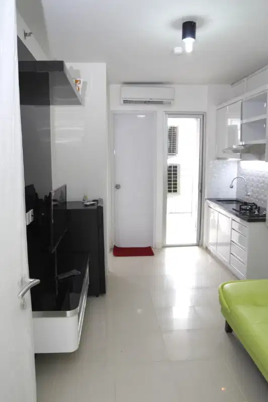 sewa apartemen Bassura City 2 BR Full Furnished