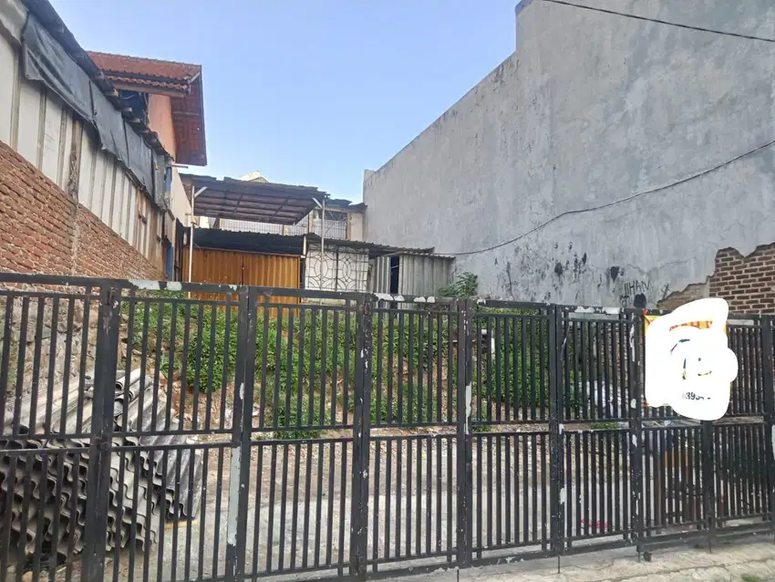 DIJUAL TANAH MATANG SIAP BANGUN DI KOTA BANDUNG