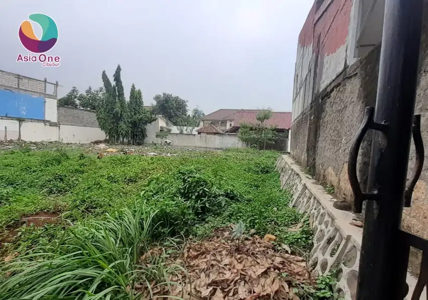 Dijual tanah strategis sangat cocok untuk kavling rumah di duren sawit
