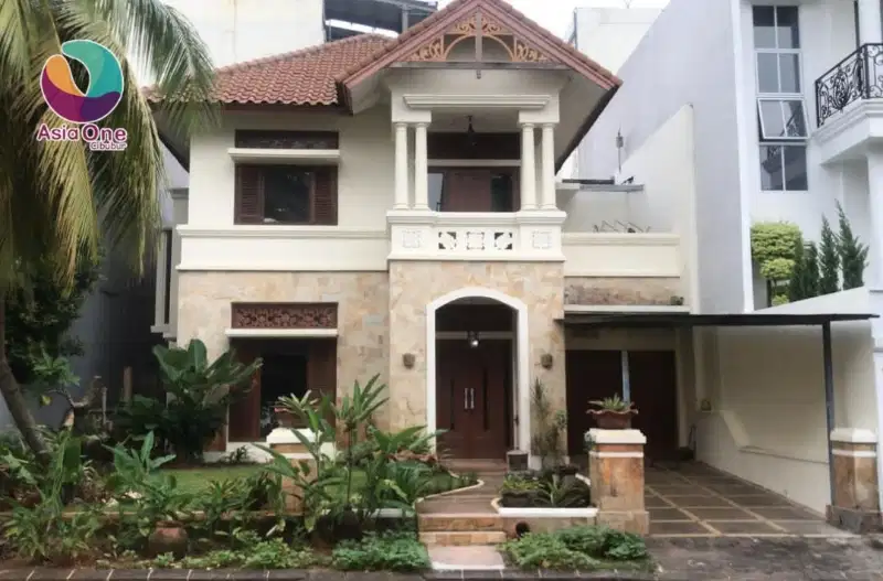 Rumah mewah 2 lantai dekat pintu tol citra grand