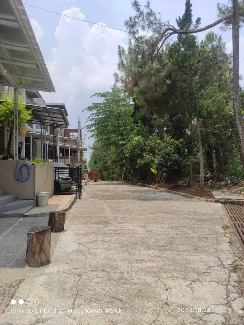 JUAL CEPAT! Rumah Komplek Cluster Cimahi Utara, dekat Alun Alun