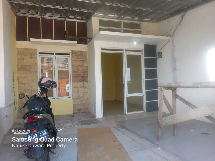 Jual CEPAT! Rumah paling MURAH di Aster Village Ciwastra