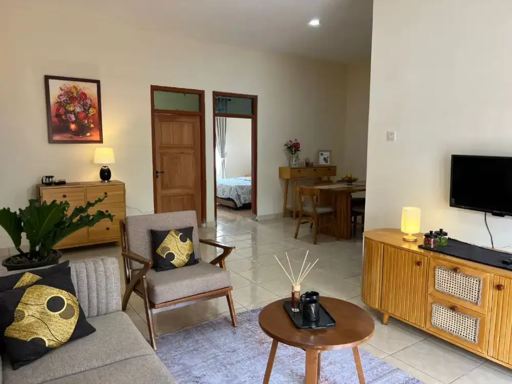 Dijual Rumah Siap Huni 3 Kamar