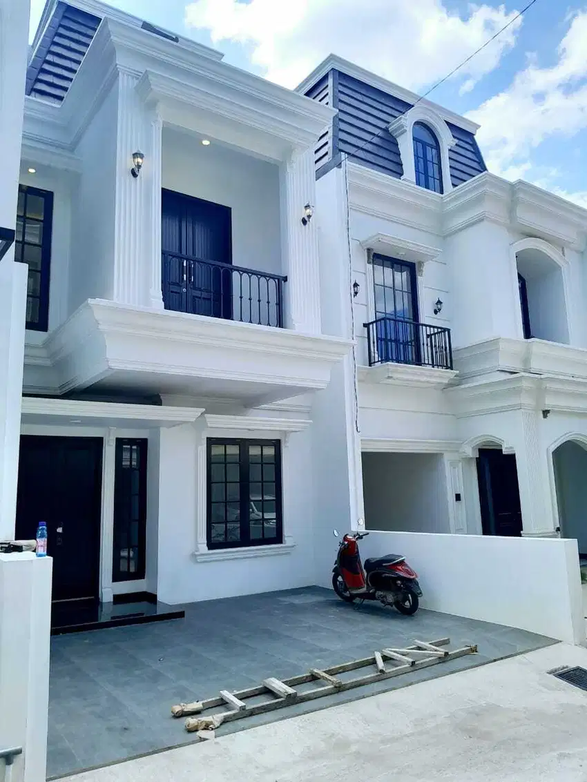 Dijual rumah siap huni dalam cluster, harga super murah