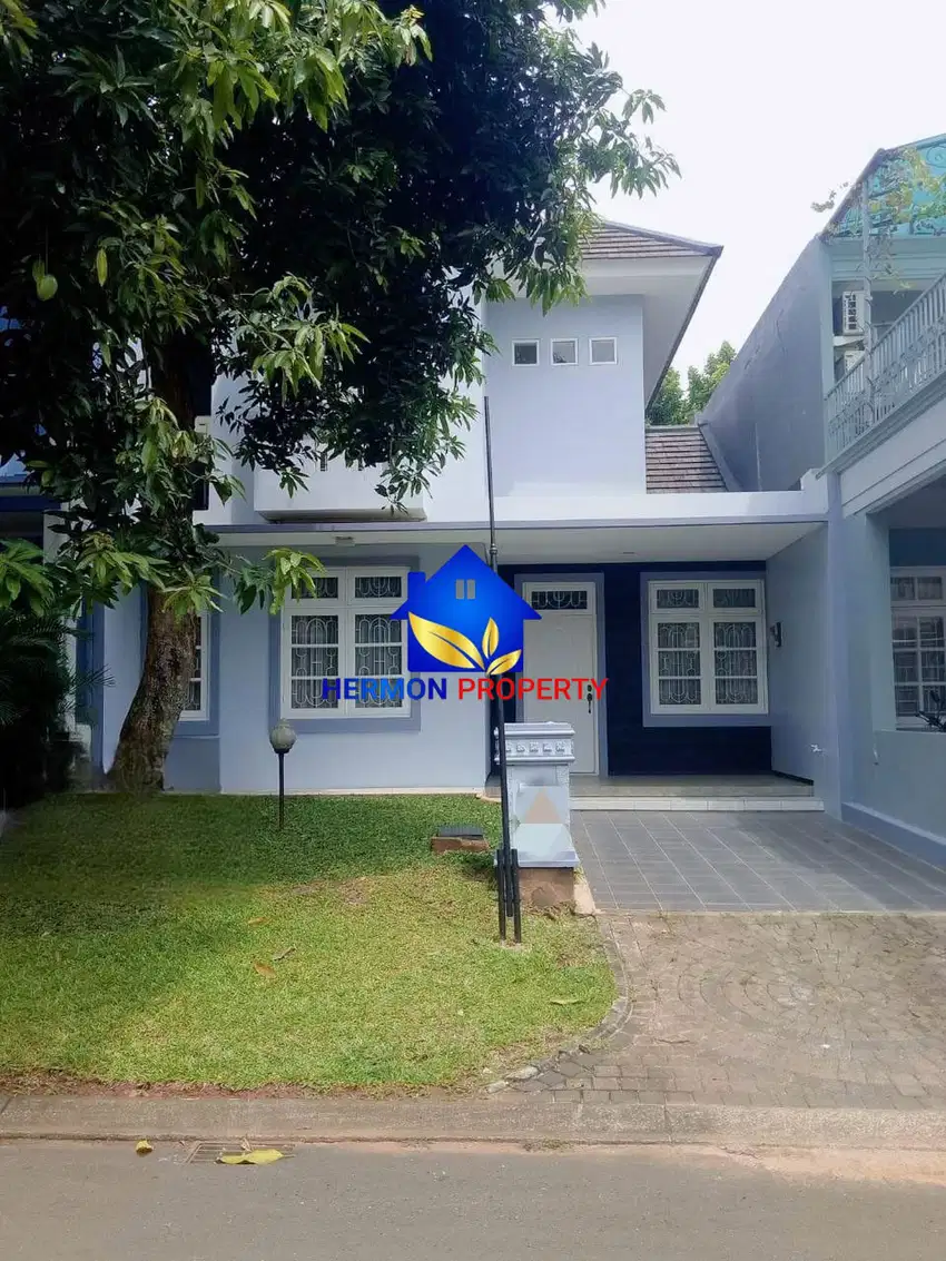 Turun Harga Rumah 2 Lantai di Kota wisata cibubur , Harga Sangat Mirin