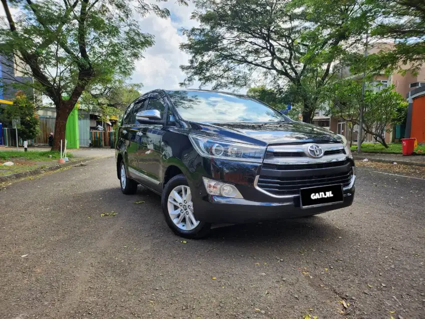TERMURAH! DP 5 JUTA. INNOVA 2.0 Q BENSIN MATIC 2017 PAJAK PANJANG