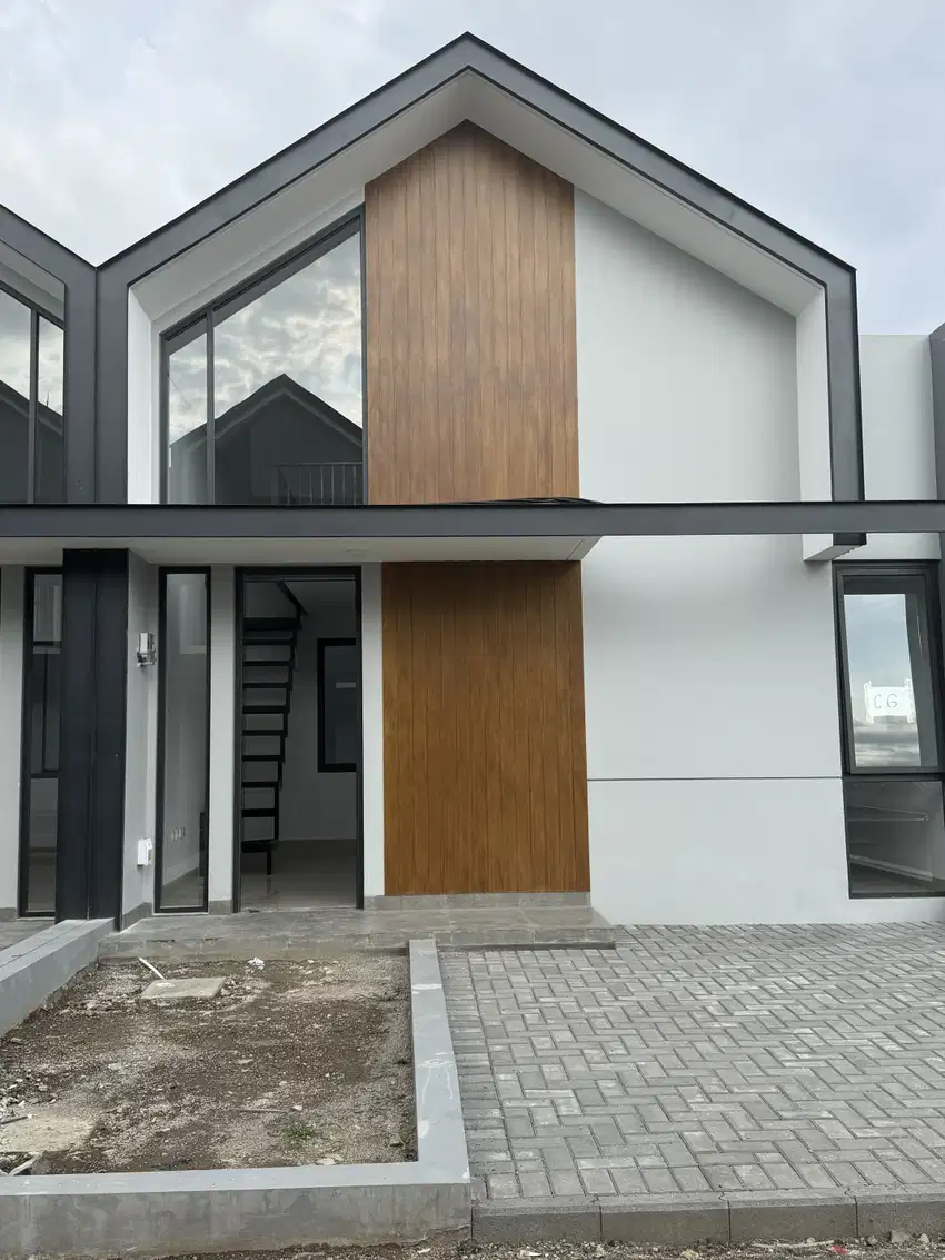 DIJUAL RUMAH BARU MURAH PROMO DI TAMAN KOPO INDAH BANDUNG