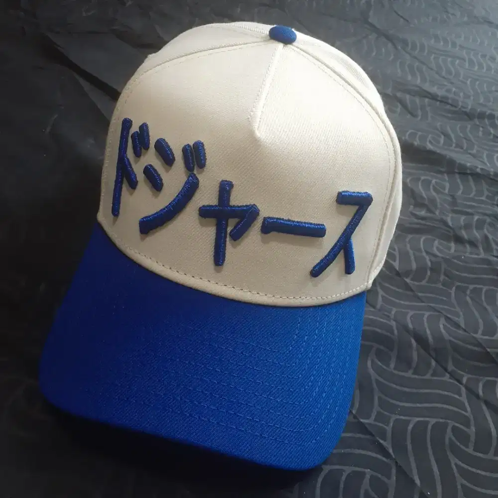 New era a frame LA dodgers Kanji