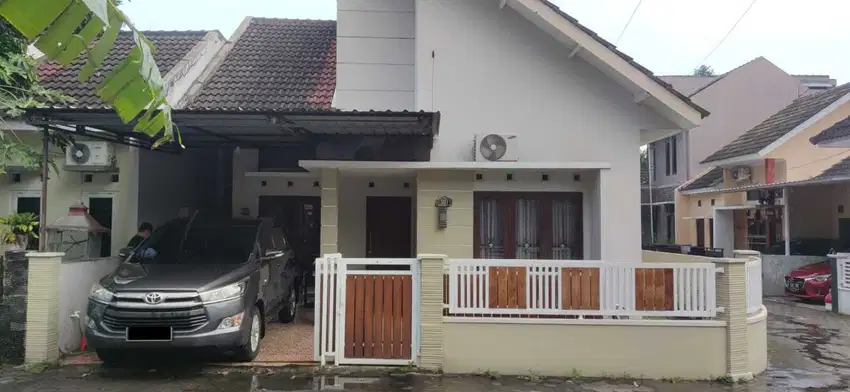 BU ! Rumah Bagus Area Sendangadi jl. Magelang Dekat JCM & SCH