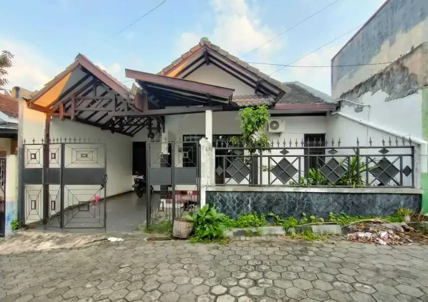 Rumah Kost Di Kota Jogja Dekat Kampus UGM Dan Malioboro