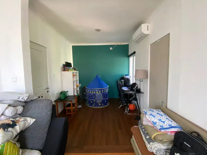 Dijual Murah Rumah Malibu Village Siap Huni Furnished Gading Serpong
