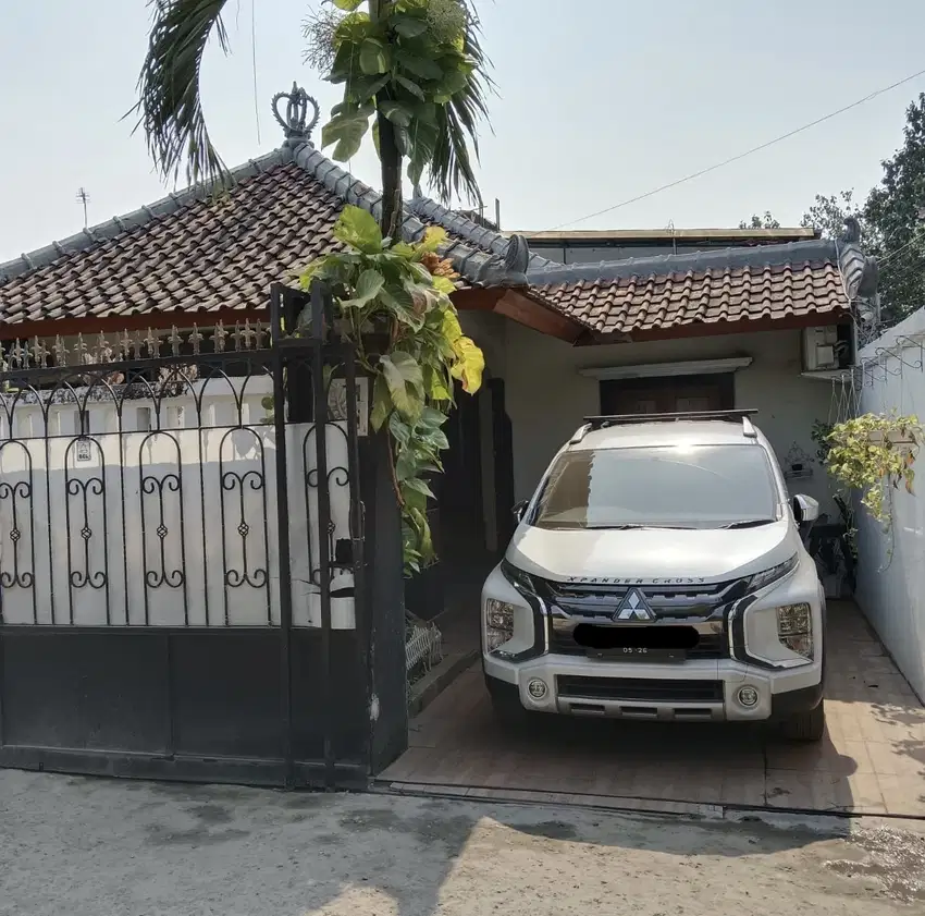 Jual Cepat BU Rumah di Islamic Kelapa Dua Dekat Masjid Dekat Tol Mall