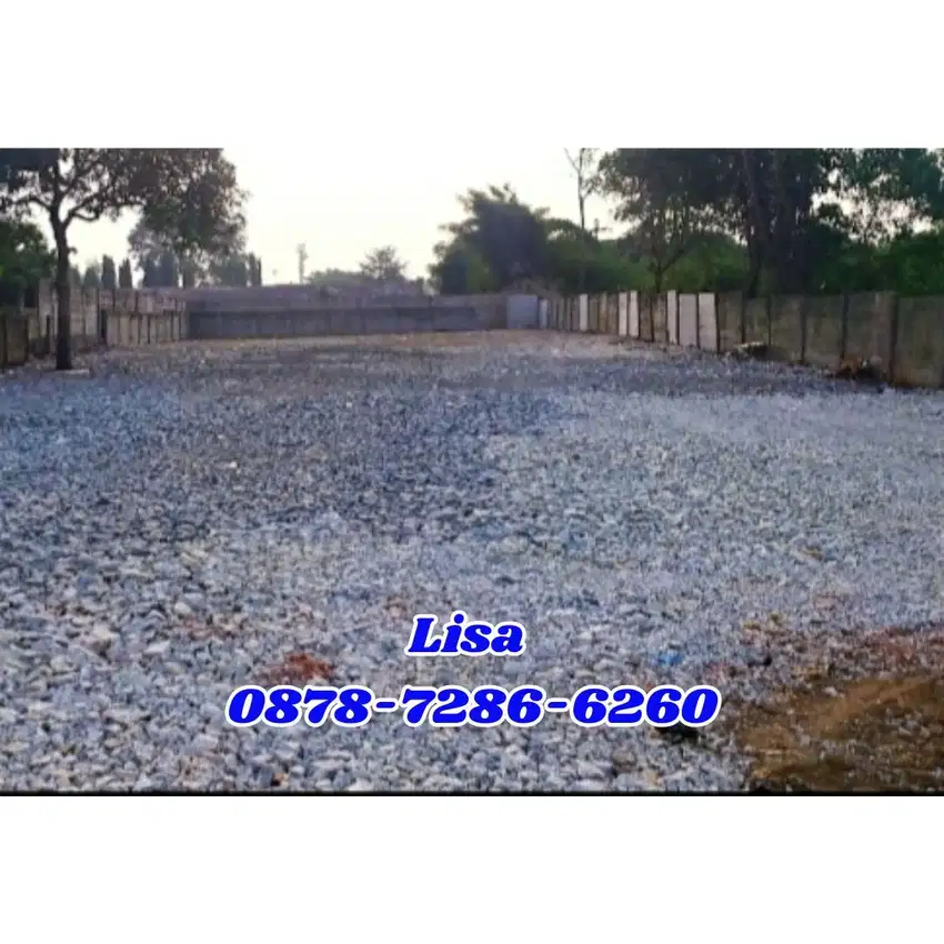 PALING MURAH CUMA 200 JUTA DAPAT KAVLING 2000 METER LOKASI LEGOK
