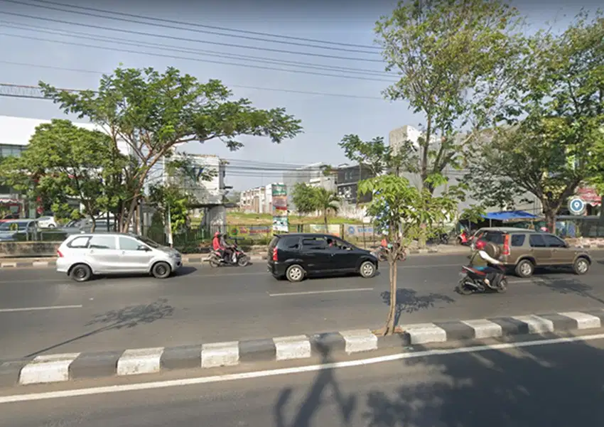 Jual Rugi Tanah Pinggir Jalan Harga dibawah NJOP di Gayamsari Semarang