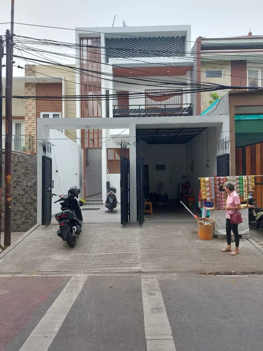 Rumah Kos Daerah Koja (Tanjung Priok) - Jakarta Utara
