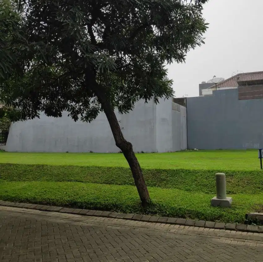 Harga Menarik Kavling SIAP BANGUN di San Diego Pakuwon City