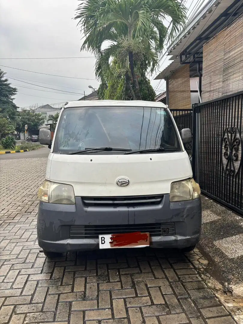 Dijual Granmax 2014