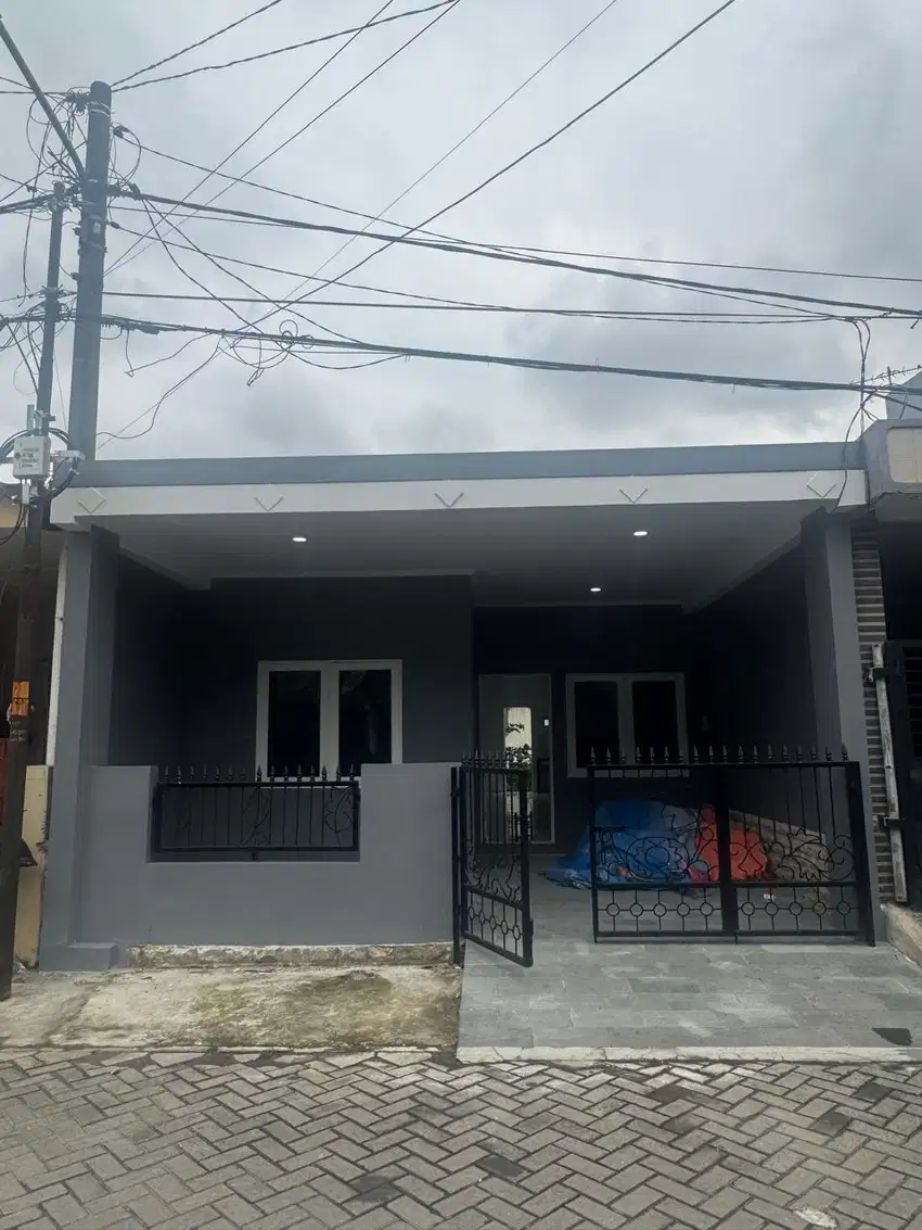 Rumah Villa Taman Cibodas - Tangerang