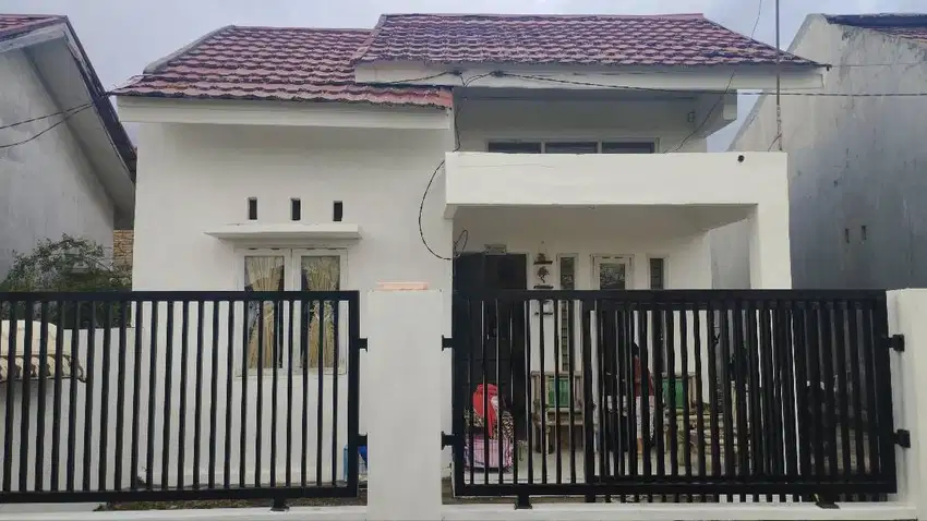 Dijual Rumah Murah di Air Pacah Padang