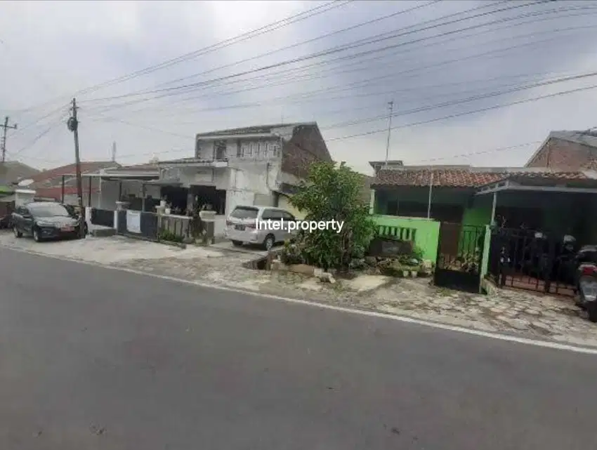 Tanah Banyumanik Gaharu Dekat Undip Tembalang