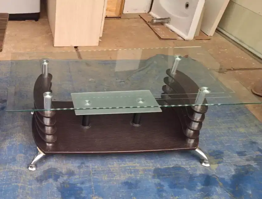 Coffee table masih bagus