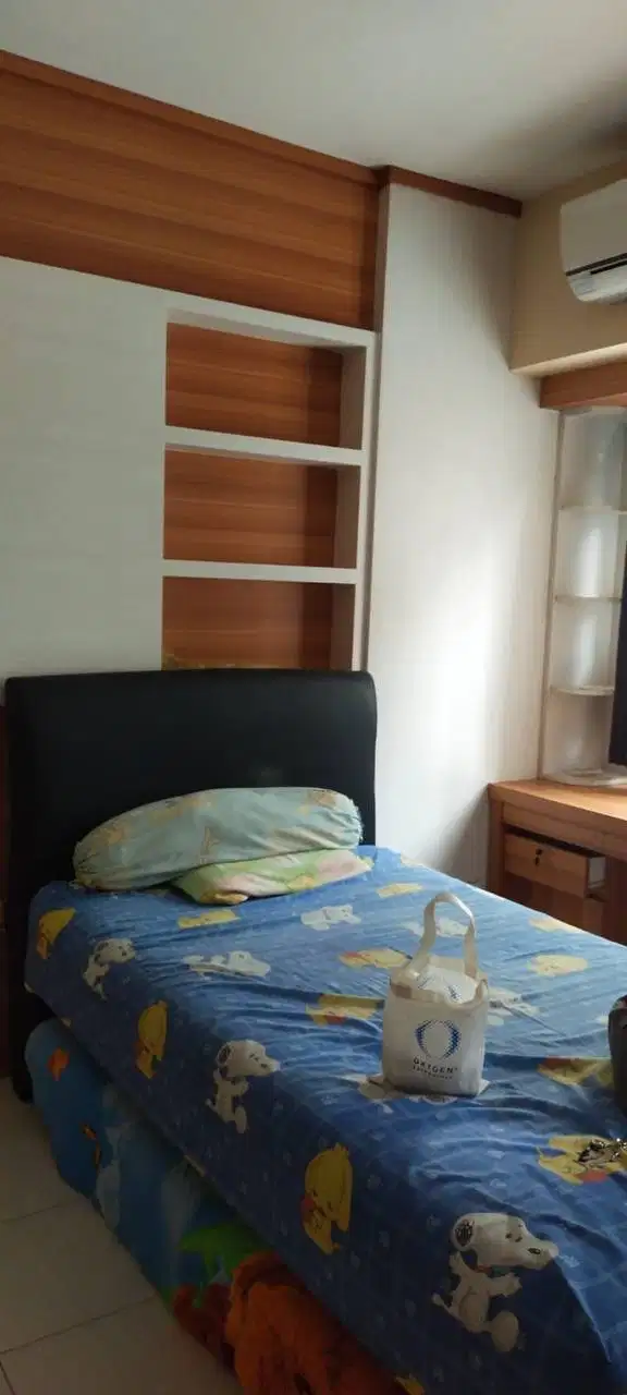 Disewakan Apartemen. UC brekeley lantai 3